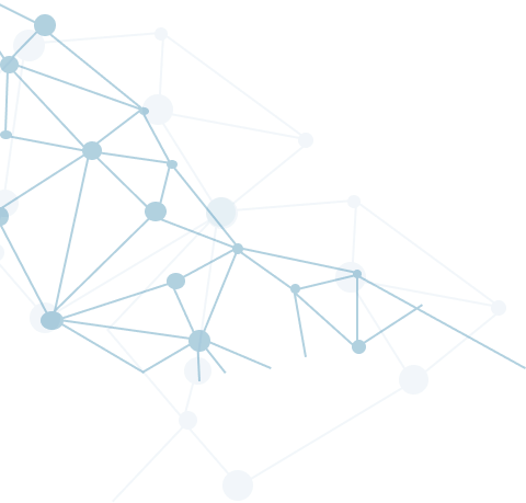 Analytics styled dots